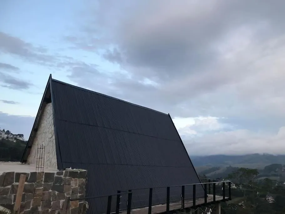 Chalet Chale La-Viliti Campos do Jordao Brazil