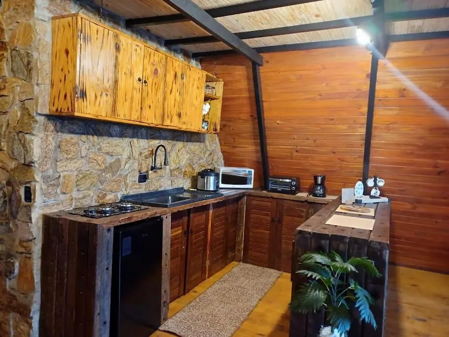 Chale La-Viliti Campos do Jordao Chalet