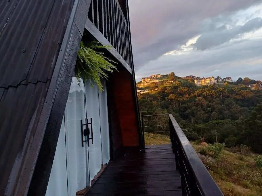 Chale La-Viliti Campos do Jordao